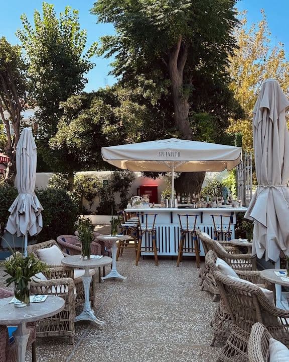 Cafe Spitz
