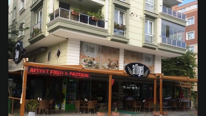 Afiyet Fırın & Pastane