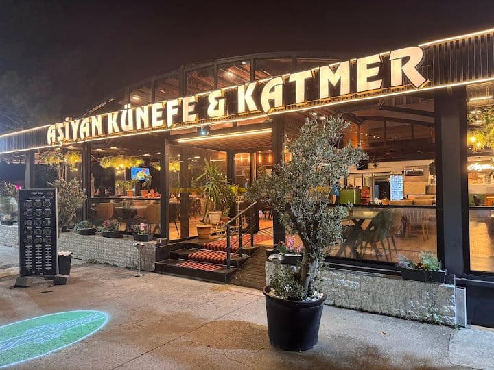 Aşiyan Künefe Atakum Sahil