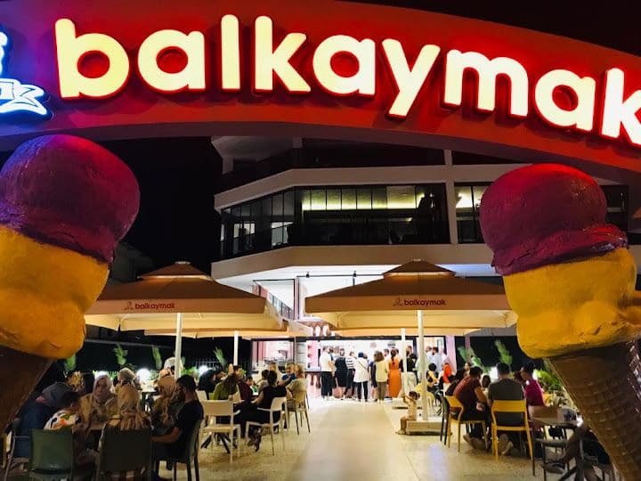 Bafra Balkaymak Atakum Şube