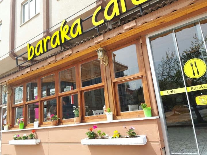 Baraka Cafe & Restaurant