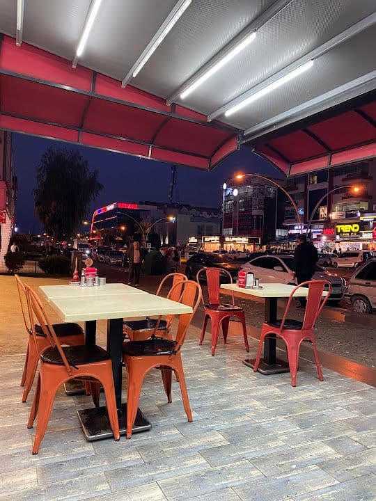 Beyaz Ev Türkiş Şube