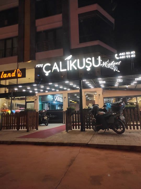 ÇALİKUŞU ATAKENT ALİ TAYINCI