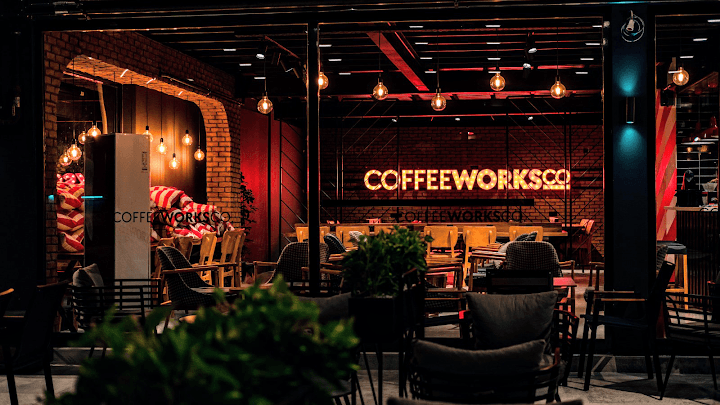 Coffee Works Samsun