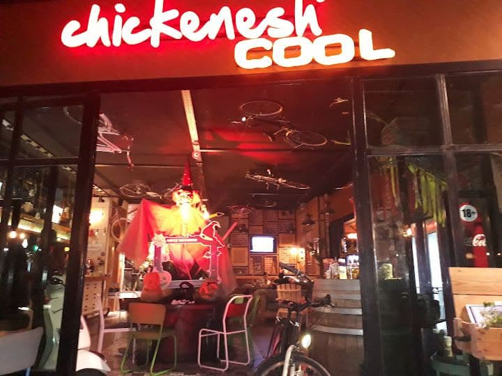 Cool Chicken's