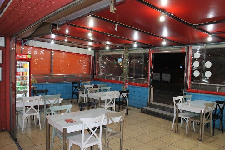 Damak Tadı Dürüm Evi