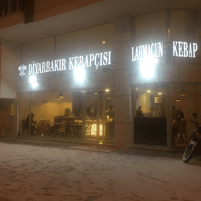 Diyarbakır Kebapçısı