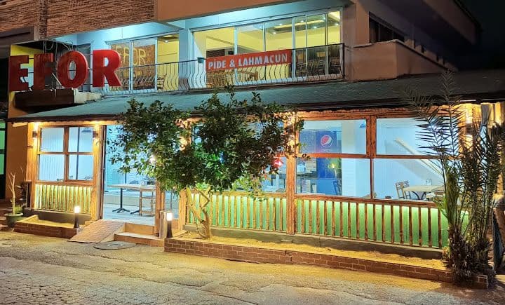 Efor Pide Salonu