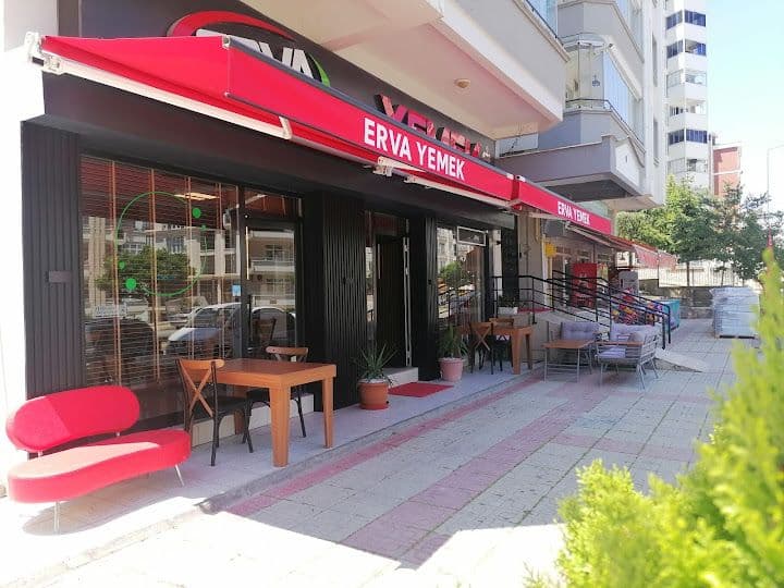 ERVA YEMEK