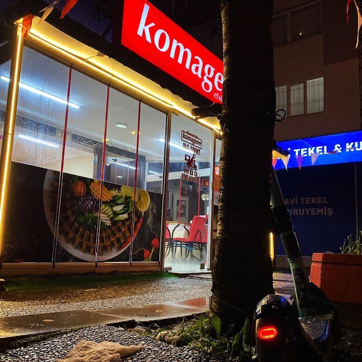 Esenevler Komagene
