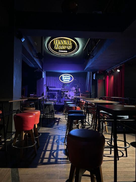 Hayal Kahvesi Samsun