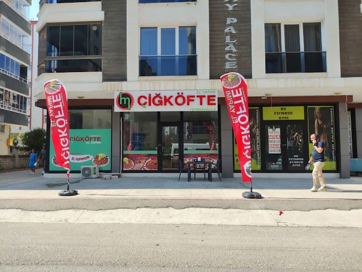 Hm Çiğköfte Yenimahalle