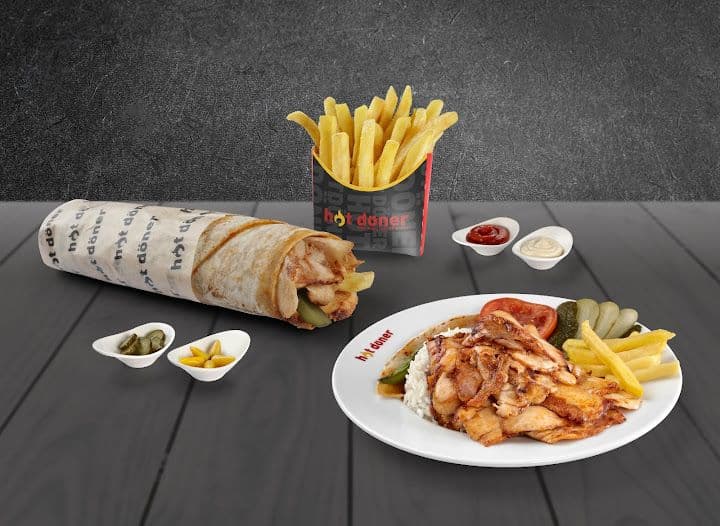 Hot Döner Atakum