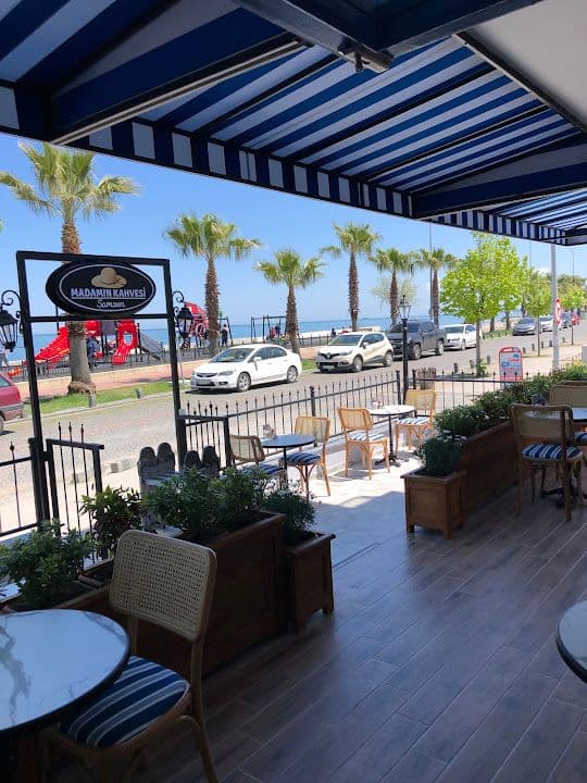 Madamın Kahvesi Samsun