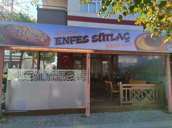 Meşhur Sütlaççı Tarçın Atakum