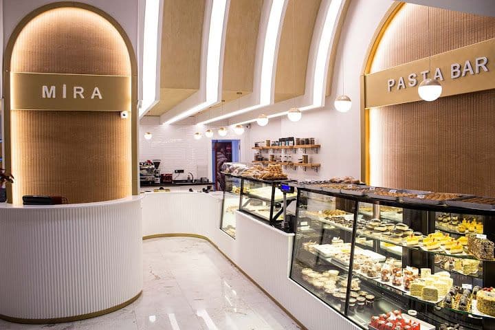 Mira Kafe & Fırın