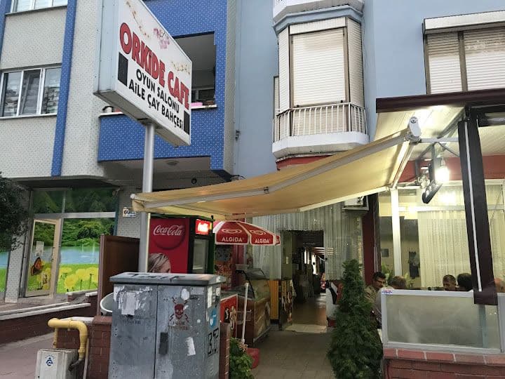 ORDİKE CAFE