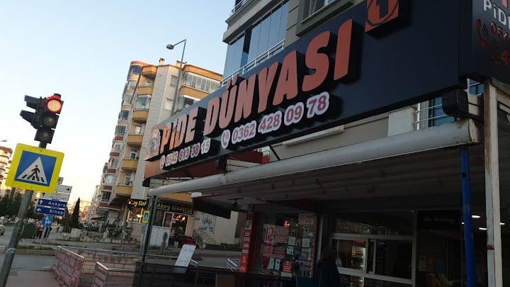 Pide Dünyası 1®