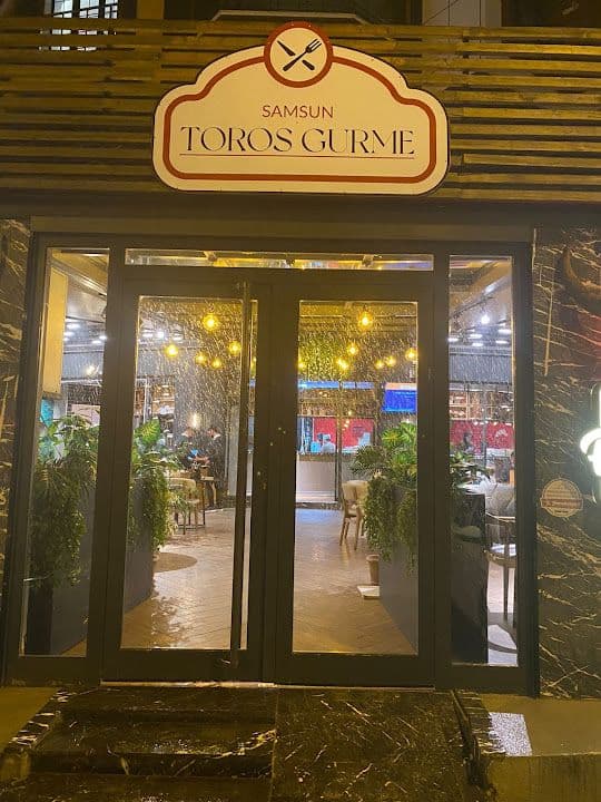 Samsun Toros Gurme Steakhouse