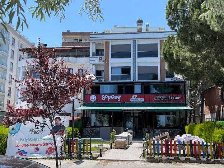 Sopung Kore Samsun