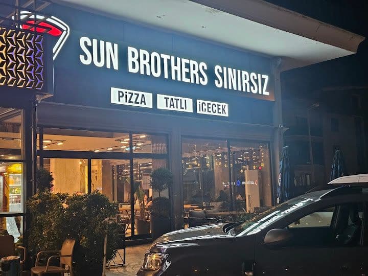 Sun Brothers Pizza Samsun