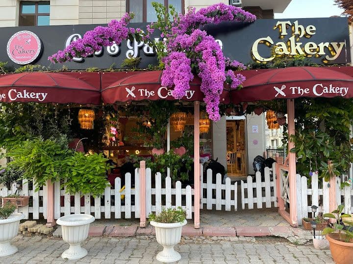 The Cakery Patisserie