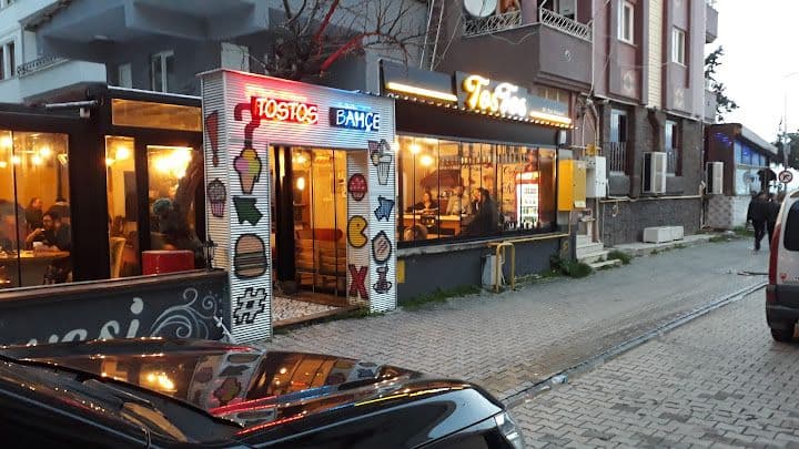Tostos Bahçe