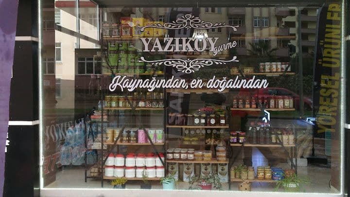 Yazıköy Gurme