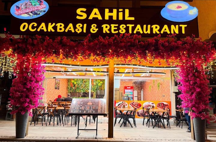 Sahil Ocakbaşı ve Restaurant