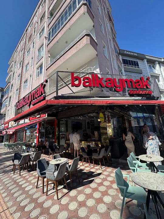 Bafra Balkaymak Dondurma