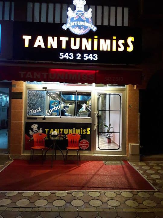 bafra Tantunimiss