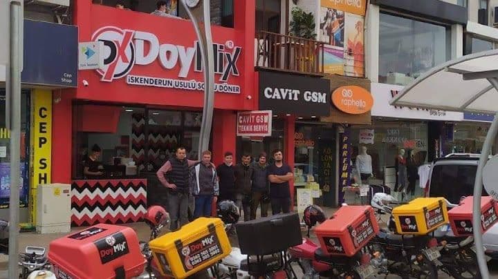 DOYMİX