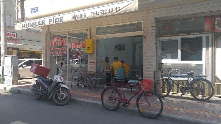 Galip Usta Hünkar Pide