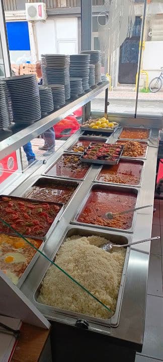 Samsun Bafra Havuzbaşı Lokantası