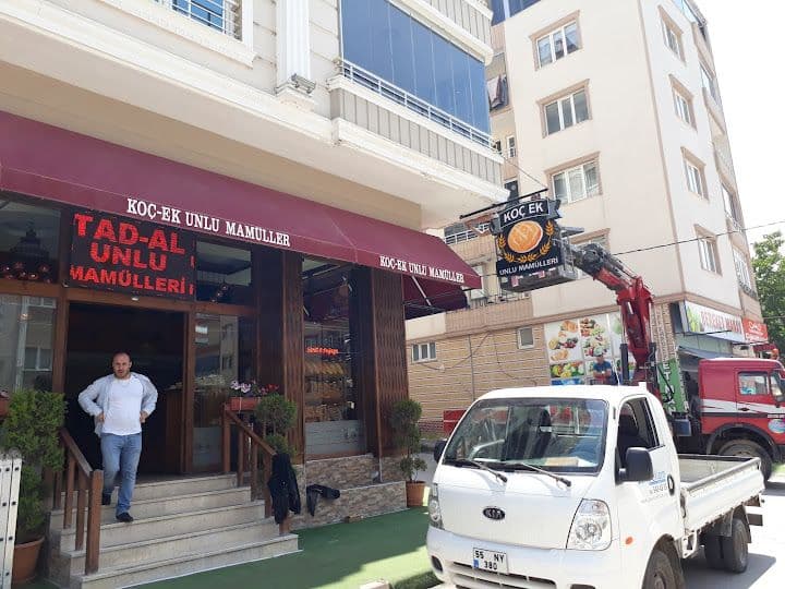 Tad-al Unlu Mamulleri