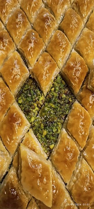 Öz Antepli Baklava