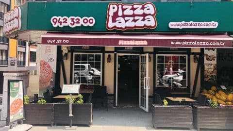 Pizzalazza - Şirinevler
