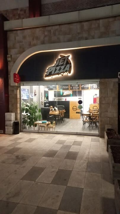 Jet Pizza Flora
