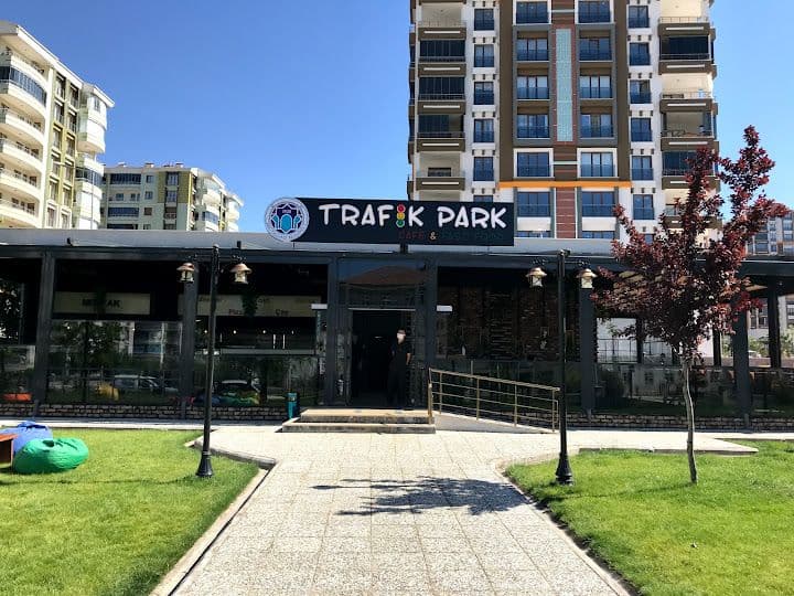 Battalgazi Belediyesi Çocuk Trafik Eğitim Parkı