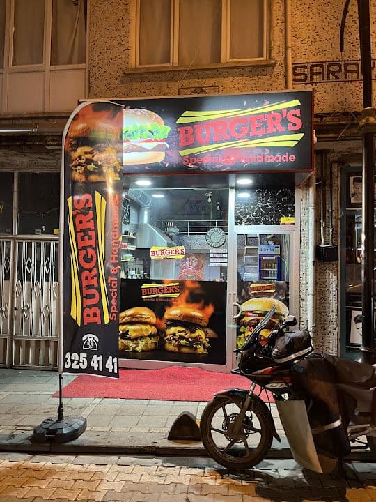 Burger’s