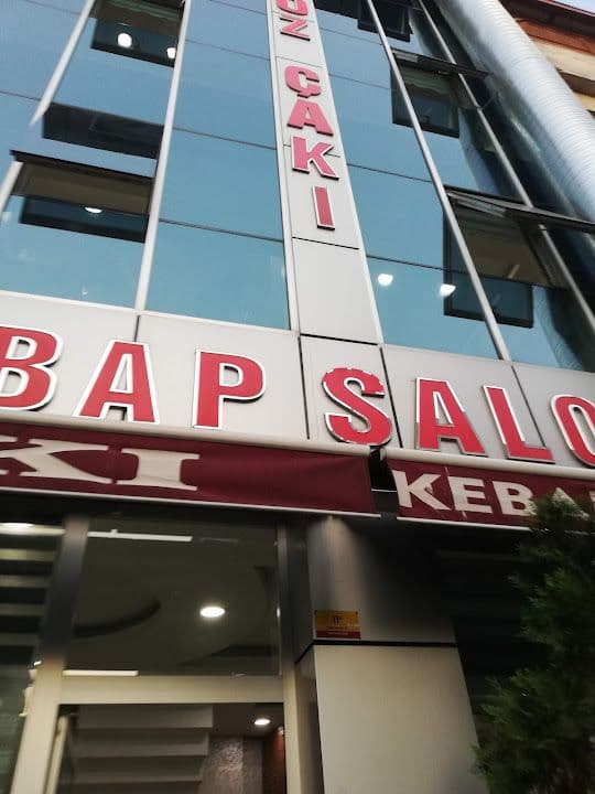 Öz Çakı Kebap