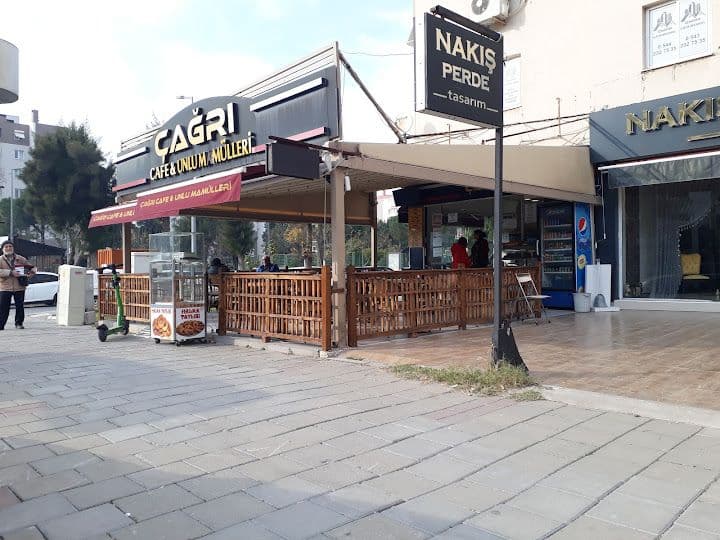 Çağrı Mamuller Fırın Kafe