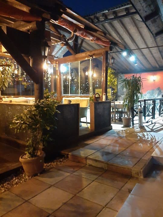 Tren Lounge Beykoz