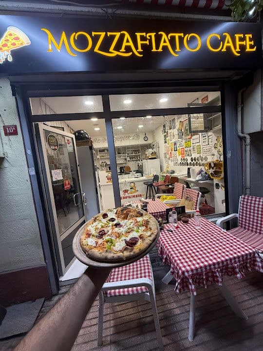 Mozzafiato