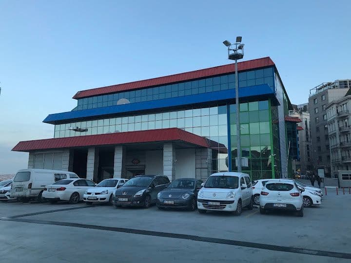 Trt Taksim Tepebaşı Stüdyoları