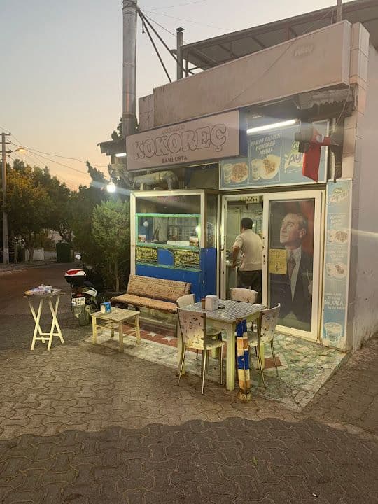 Akçaalan kokoreç