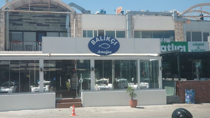 Balıkçı Armağan