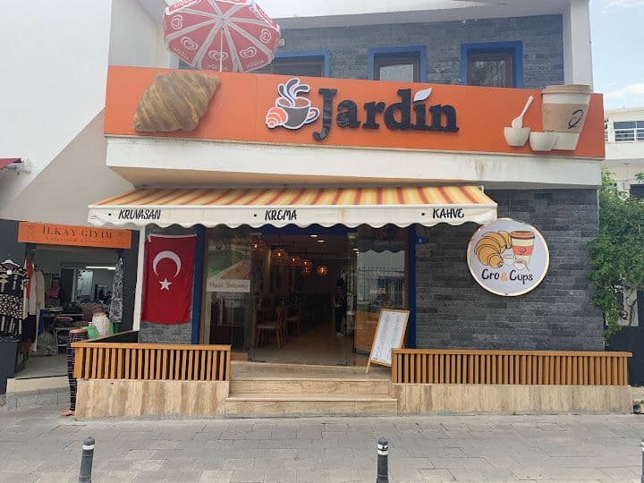 Jardin Coffee kruvasan