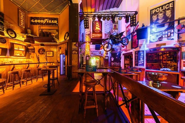 Kule Rock City Bar