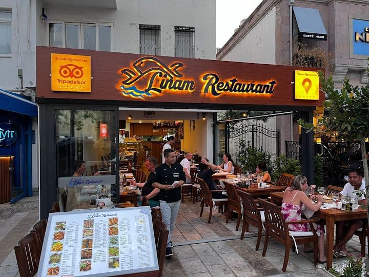 LİNAM RESTAURANT